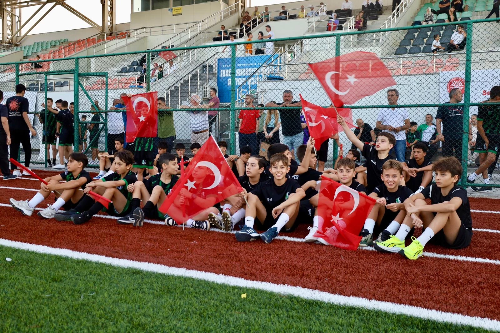 Sakarya’da sporun yeni dönemi başladı