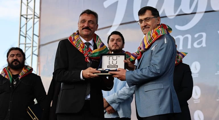 HAYME ANA DOMANİÇ’TE RAHMET VE MİNNETLE ANILDI