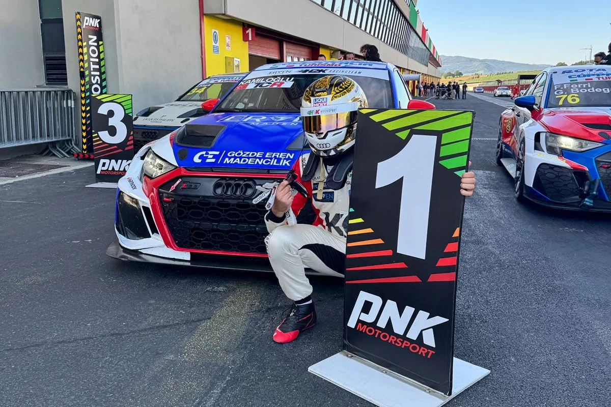 Koray Kamiloğlu İtalya