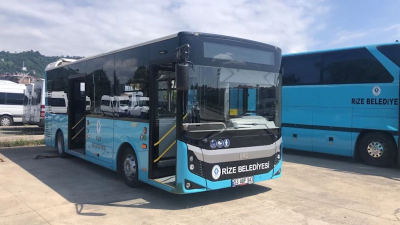 Rize–Trabzon Otobüs Seferlerinde Düzenleme: Sefer Sayısı 3’e Çıktı