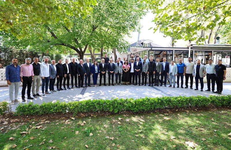 Kentsel dönüşüm hedefimizde hiçbir sapma yok