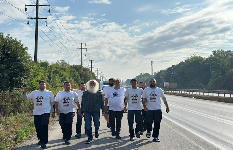 Süavi Özgürlük Yürüyüşü