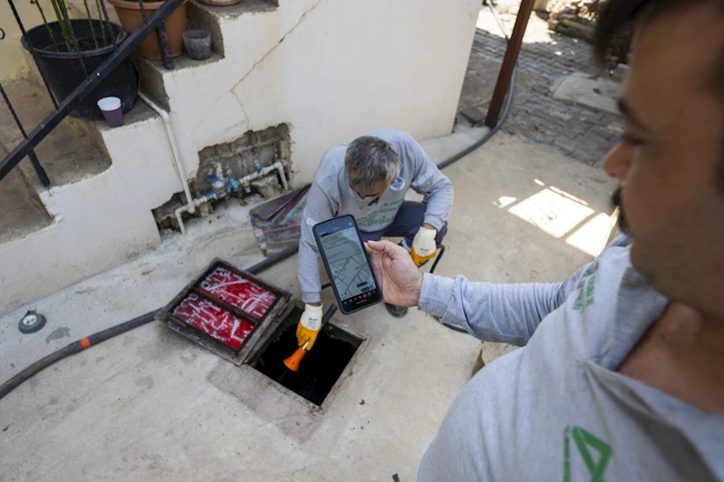 Mersin Büyükşehir’den Vektörle Mücadelede Dijital Dönüşüm