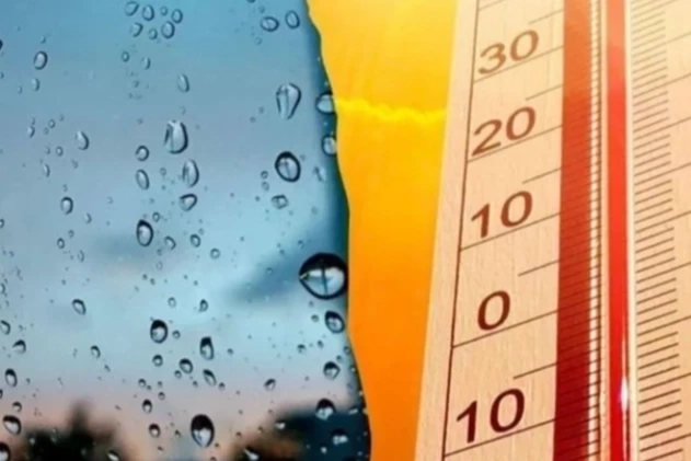Meteoroloji uyardı: Doğu bölgelerde kuvvetli yağış ve rüzgar bekleniyor