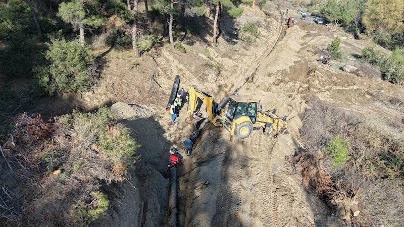 MASKİ’den 1,5 yılda 497 Kilometrelik Altyapı Yatırımı