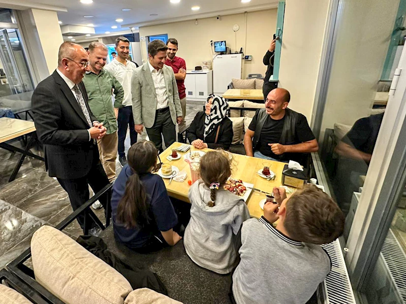 ‘HERŞEY MODERN MERAM, GÜÇLÜ KONYA VE BÜYÜK TÜRKİYE İÇİN’