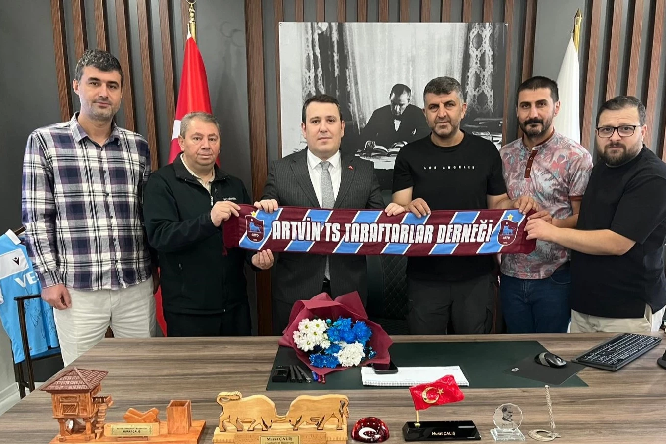 Artvin Trabzonspor Taraftarları