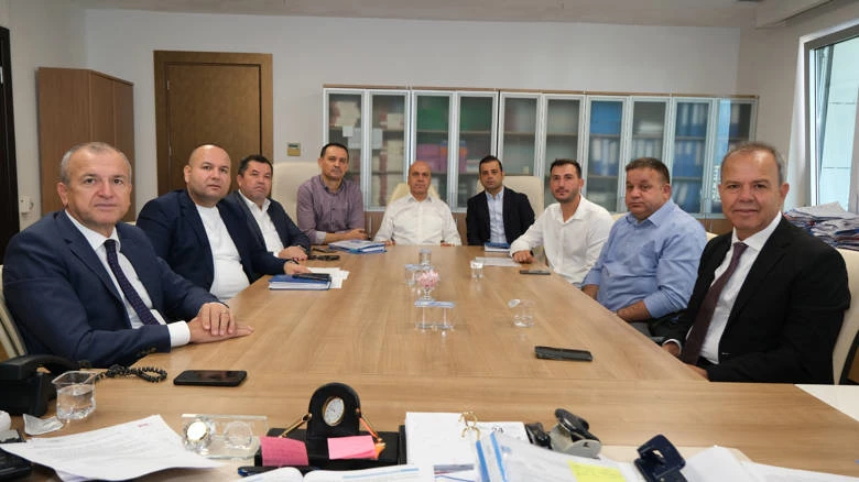 Büyükşehir’den Döşemealtı’na 123 km’lik dev altyapı müjdesi