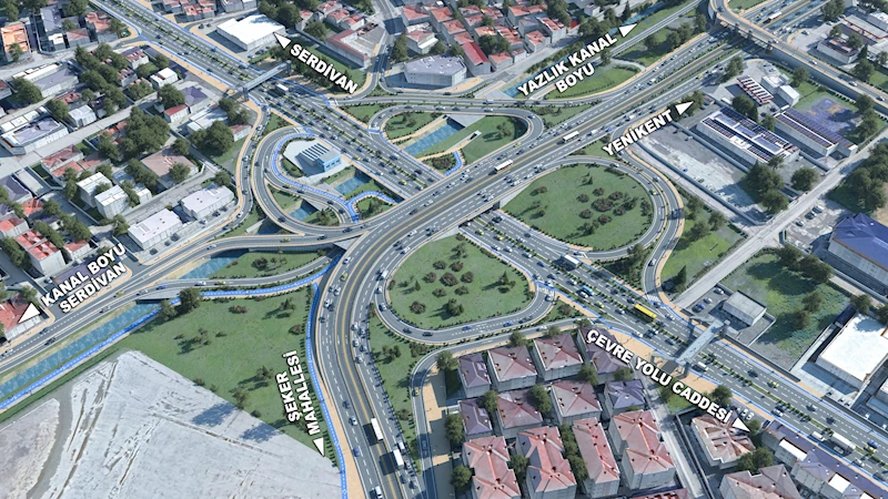 Şehir ulaşımında stratejik öneme sahip proje için son adım