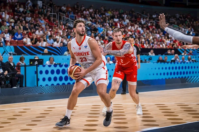 Milli heyecan Millet Bahçesi’nde dev ekranda yaşanacak