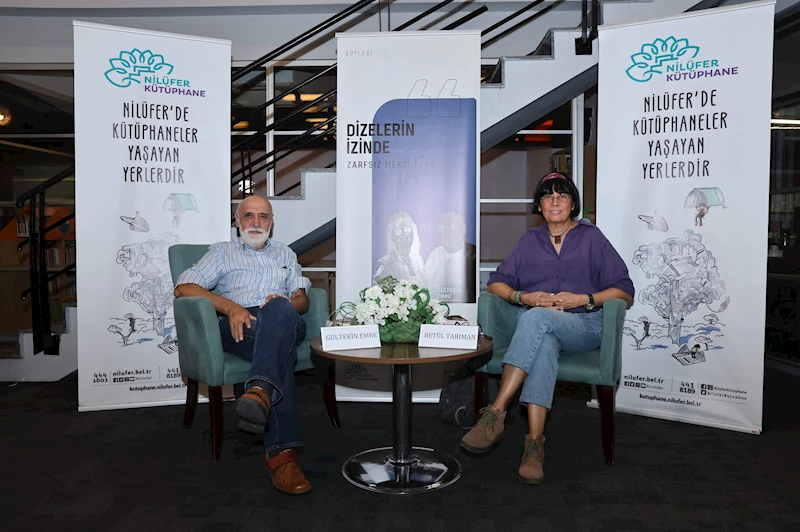 Nilüfer’de mektup kültürü konuşuldu