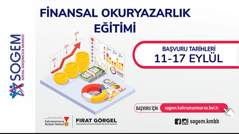 SOGEM’den Finansal Okur Yazarlık Eğitimi