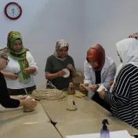 Kadın emeği ARKEOFEST