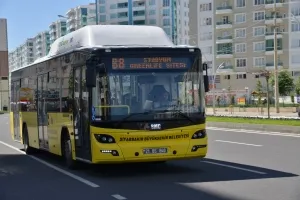 Toplu taşımada 2 güzergâhta düzenleme