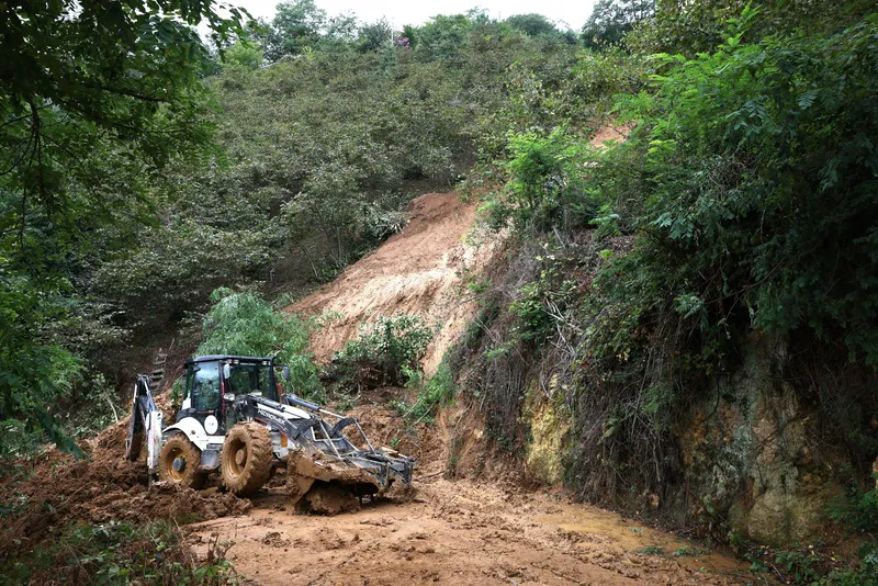 Altınordu Belediyesi’nden Orhaniye Mahallesi’nde hızlı müdahale