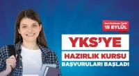Kepez’in YKS ve Destek Eğitim Kursları 15 Eylül’de başlıyor