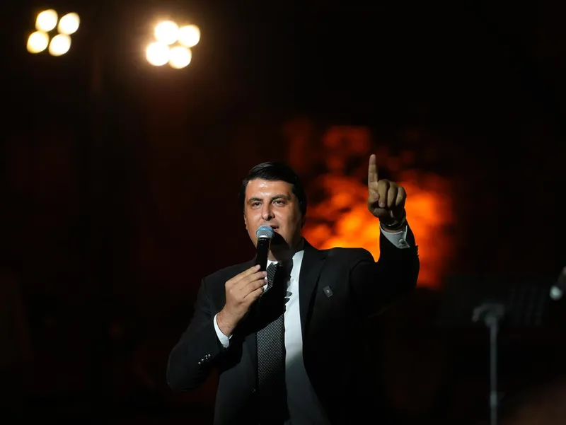 DÜLÜK’TE MUHTEŞEM TANITIM