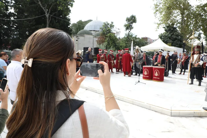 Eyüpsultan’da Mehter Konserleri Başladı
