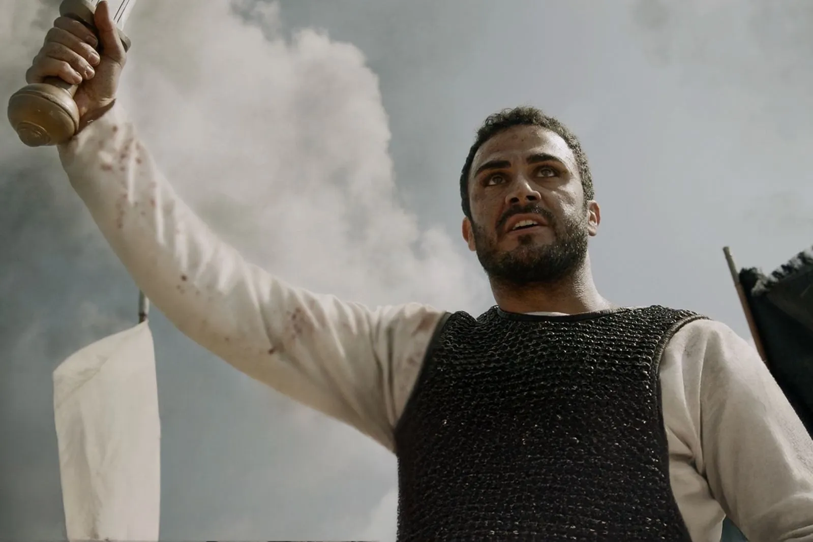 Hollywood yıldızı Alexander Uloom, “Mehmed Fetihler Sultanı”nda!