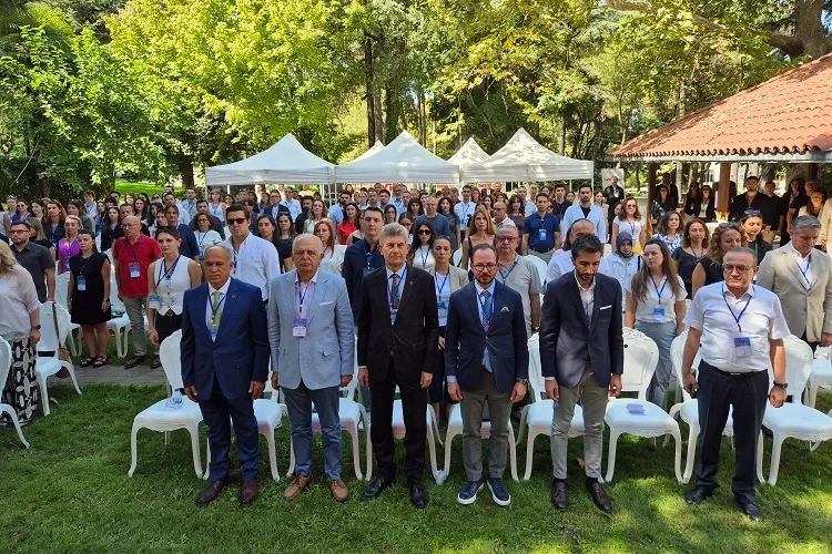 BUSİAD Eğitim ve Gelişim Zirvesi’ne yoğun ilgi