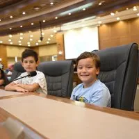 Robotik kodlamada sertifika heyecanı