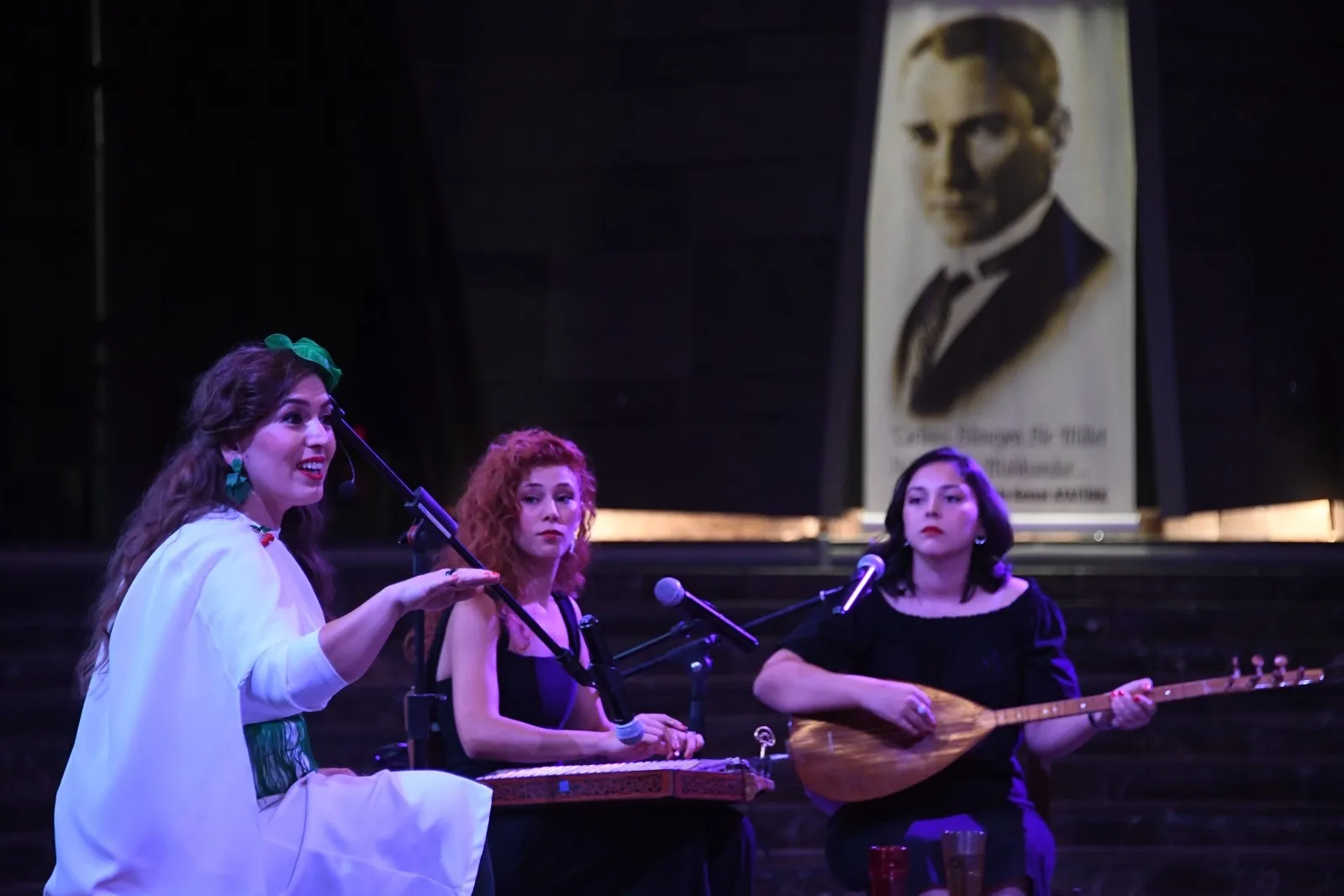 Bursa’nın kurtuluşu Osmangazi’de panel ve müzikalle anlatıldı