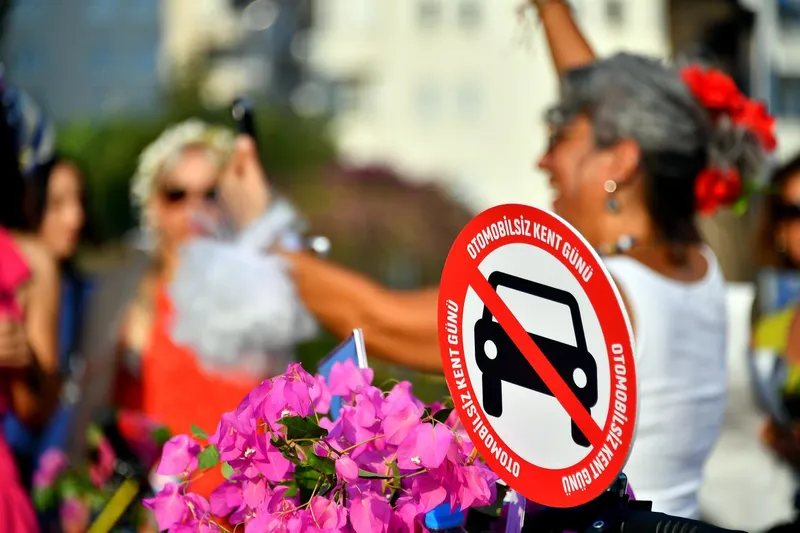 Büyükşehir, ‘Avrupa Hareketlilik Haftası’ Hazırlıklarını Tamamladı