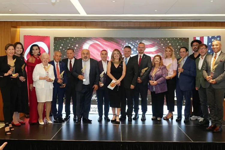 KGK’dan ABD’de tarihi adım... New York’ta Türk-Amerikan medya dostluk gecesi