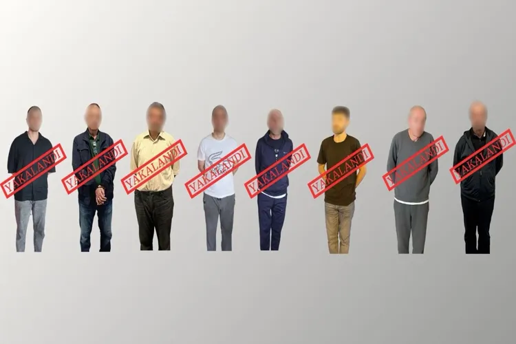 Bakan Yerlikaya: Kaçamayacaksınız! 8 suçlu daha Türkiye’ye iade edildi