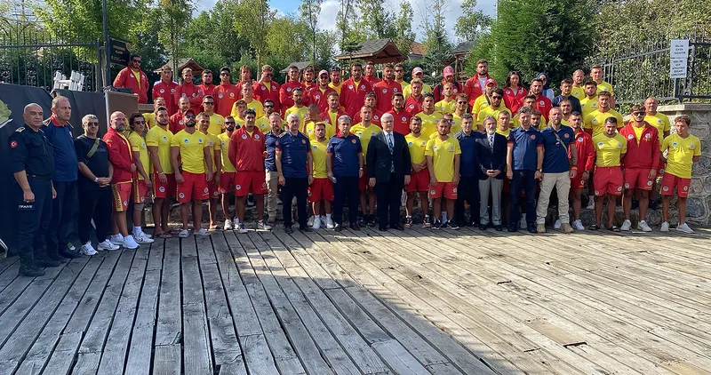 Cankurtaranlar zorlu görevi başarıyla tamamladı