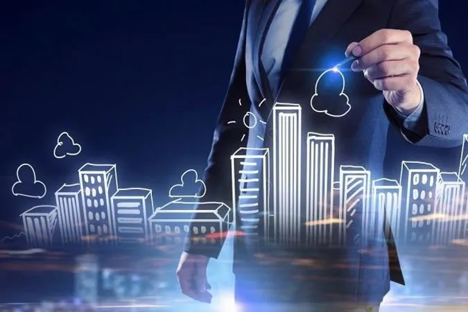 Bilgi iletişim ve gayrimenkul hizmetleri revaçta