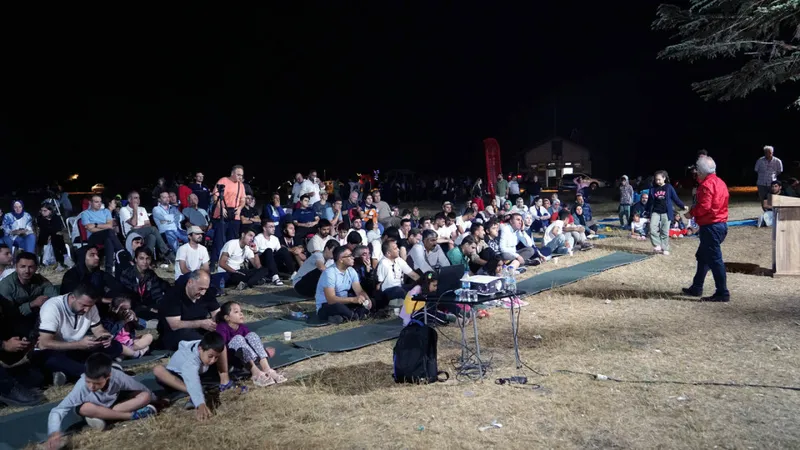 Pusula Maraş Yaz Döneminde Fark Yarattı