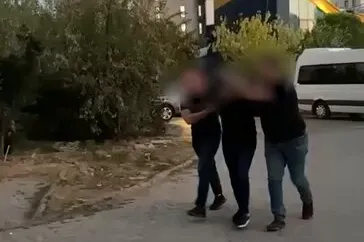 Gebze’de babaya tokat atan şüpheli İstanbul’da yakalandı!