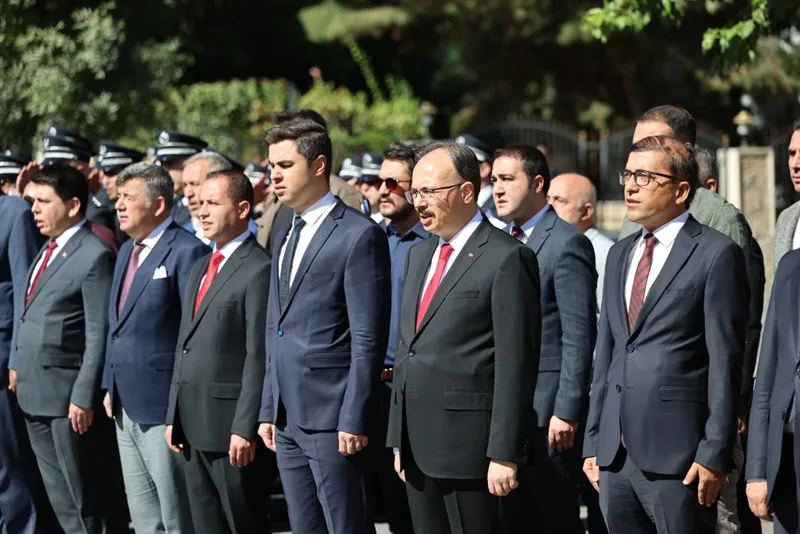 SİİRT’İN 14 EYLÜL ŞEREF GÜNÜ TÖRENLERLE KUTLANDI