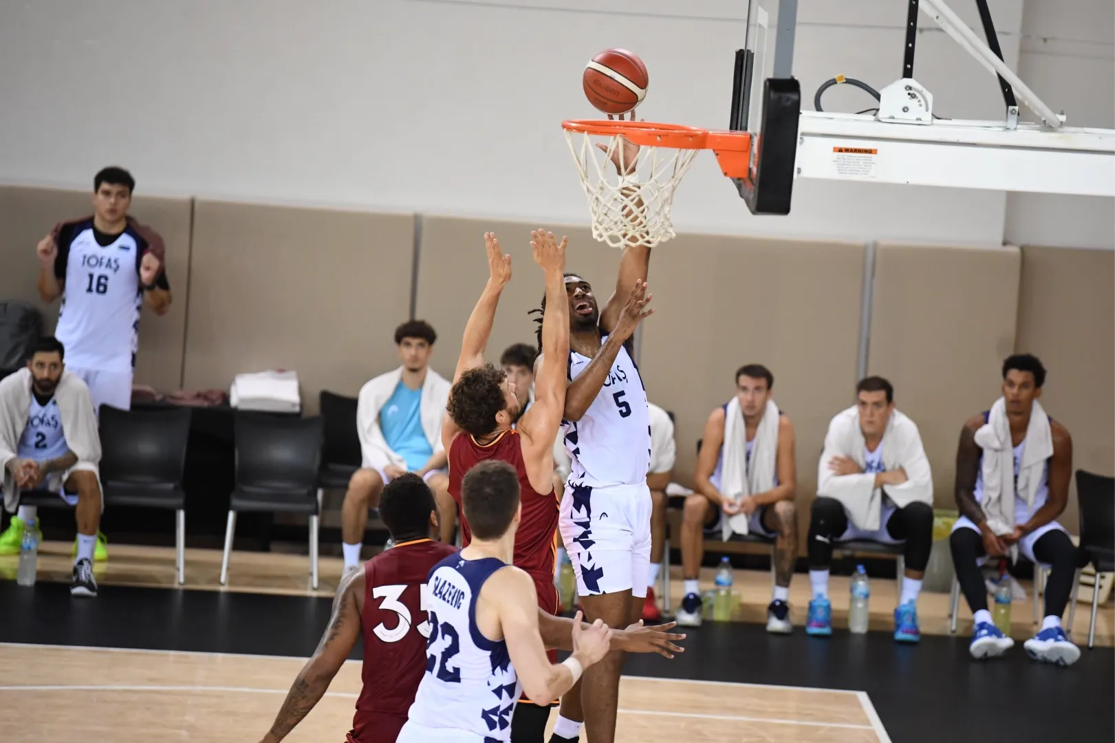 25. Cevat Soydaş turnuvasının biletleri satışta