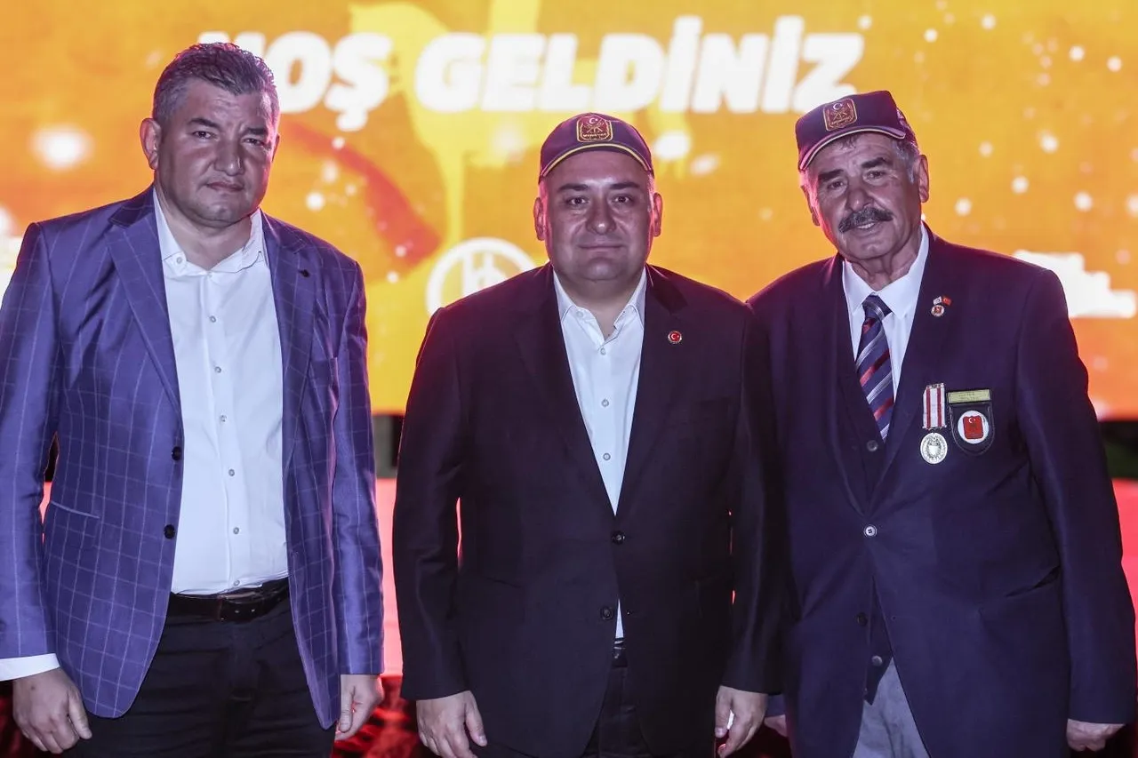 Ankara Keçiören’de gaziler unutulmadı