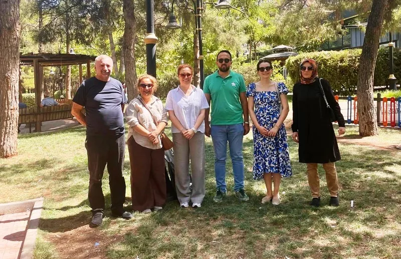 Mardin’de Kentsel Isı Adası Etkisini Azaltmaya Yönelik Önemli Proje Başladı