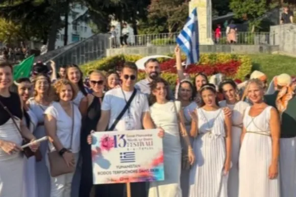 İzmit Pişmaniye Festivali uluslararası ilgi gördü