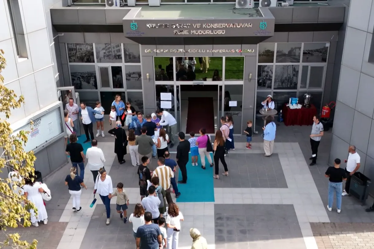 Kocaeli Büyükşehir Belediye Konservatuvarı’nda yetenek sınavı heyecanı