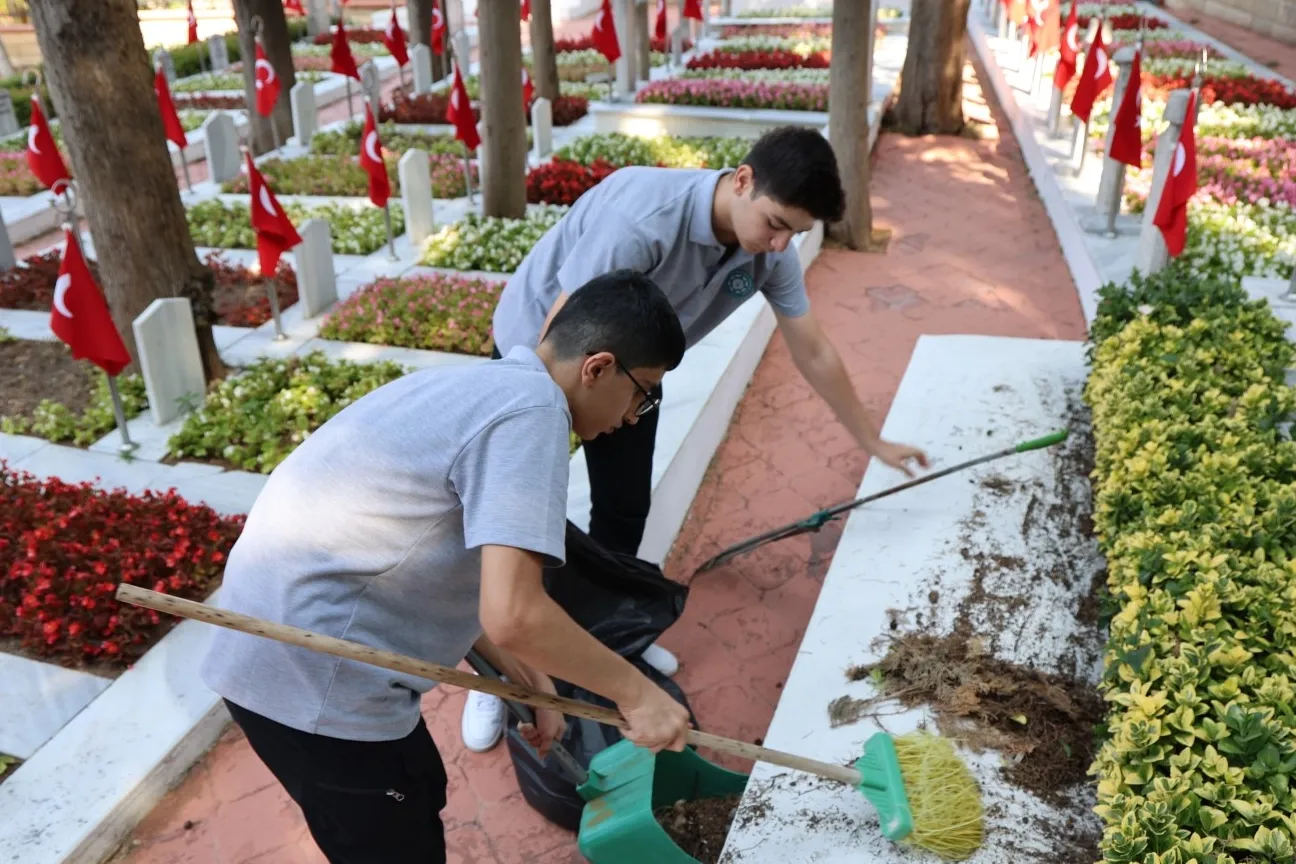Kocaeli Büyükşehir’den gençlerle anlamlı buluşma