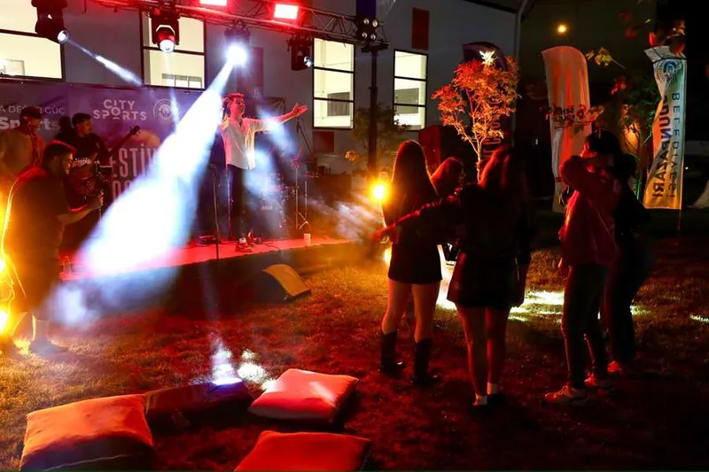 CİTY SPORTS 1. YILINI FESTİVAL COŞKUSUYLA KUTLADI