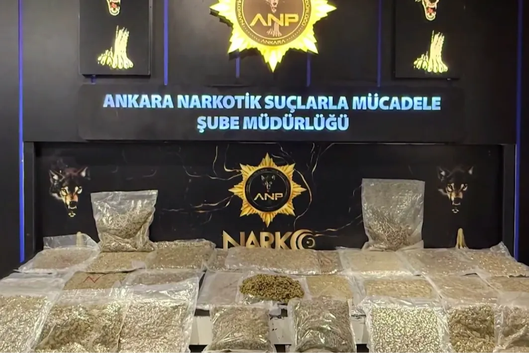 74 ilde zehir tacirlerine darbe! 1.811 gözaltı