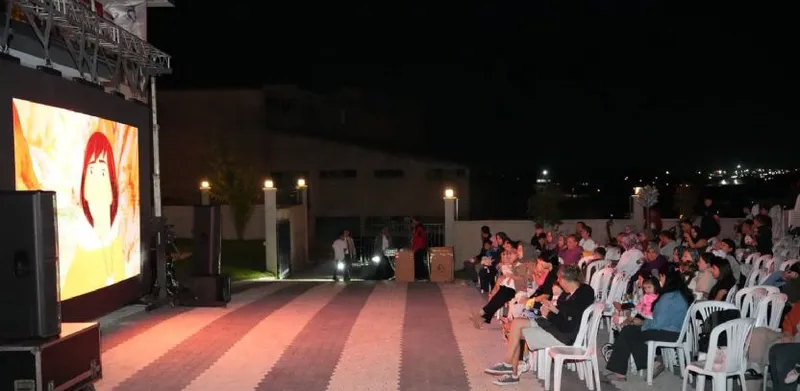 Çorlu Belediyesi Açık Hava Sinema Günleri 