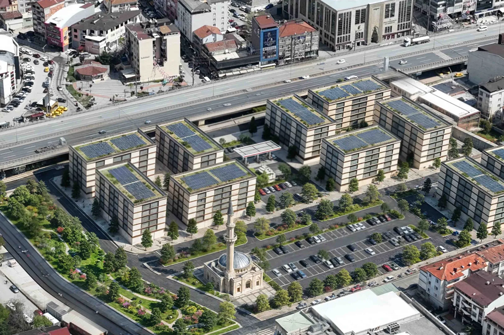 Kocaeli Körfez’de kentsel dönüşüm başlıyor