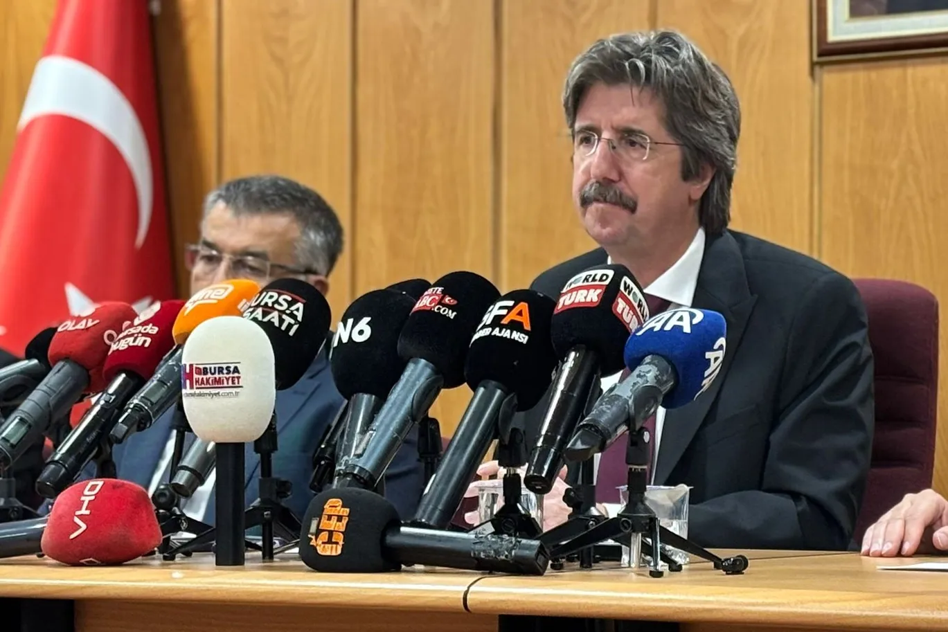 Bursa Uludağ Üniversitesi