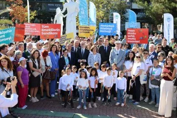 ESKİŞEHİR, AVRUPA HAREKETLİLİK HAFTASI AÇILIŞINA EV SAHİPLİĞİ YAPTI