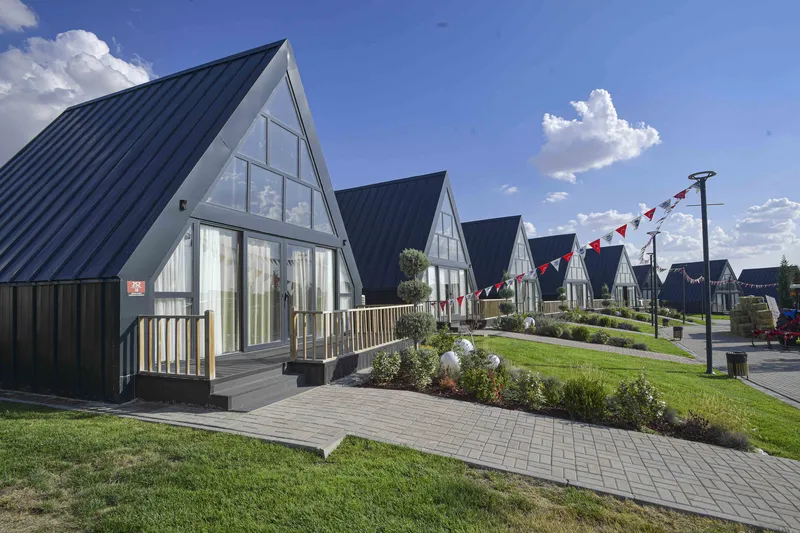 GENÇLER “GENÇLİK VE EDEBİYAT KAMPI”NDA BULUŞTU