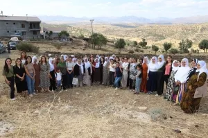 Kulp’ta kadın buluşması: Kadınlara yönelik hizmetler çalışmalarımızın başında geliyor