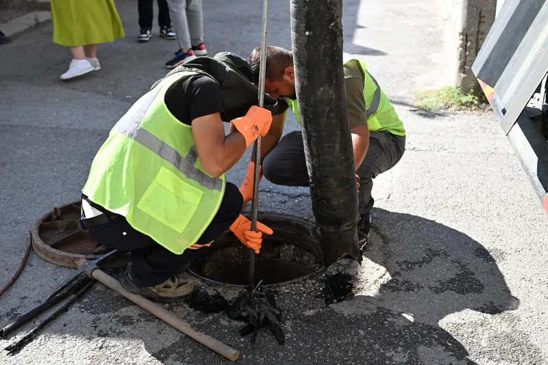 MASKİ’den Kış Hazırlığı Atağı