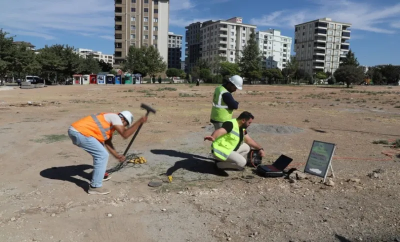 KARAKÖPRÜ BELEDİYESİNDEN DEPREME DAYANIKLI YAPILAR İÇİN SIKI DENETİM